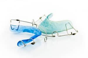 Blue-and-Green-Retainers