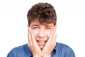 Upset-in-braces